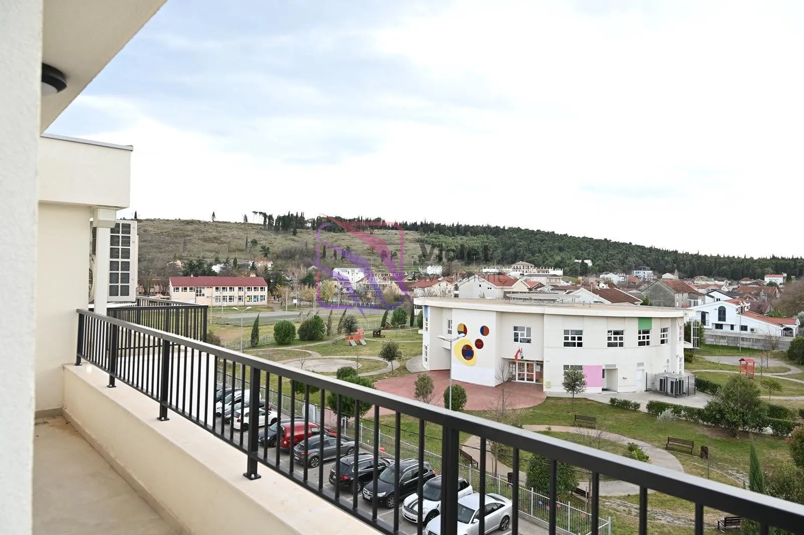 Rent, one bedroom apartment, 50m², Podgorica, Crna Gora