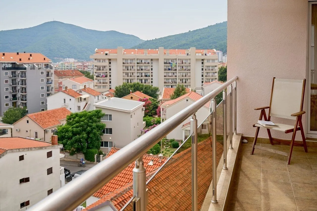 Prodaja, dvosoban stan, 88m², Budva, Crna Gora