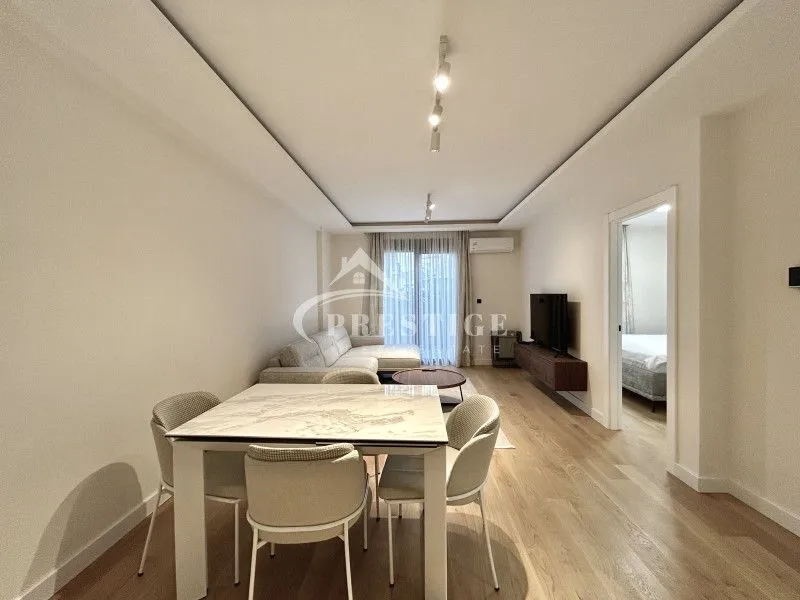 Rent, one bedroom apartment, 45m², Gorica C, Podgorica