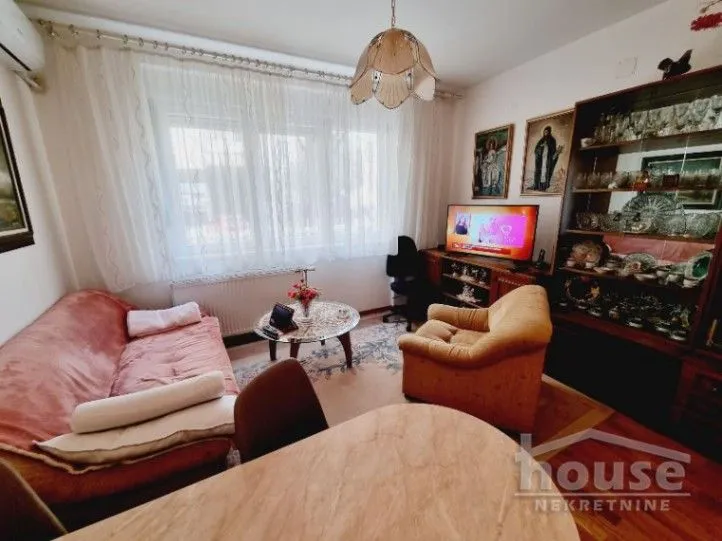 Sale, apartment, 34m², Podbara, Novi Sad Sve Podlokacije