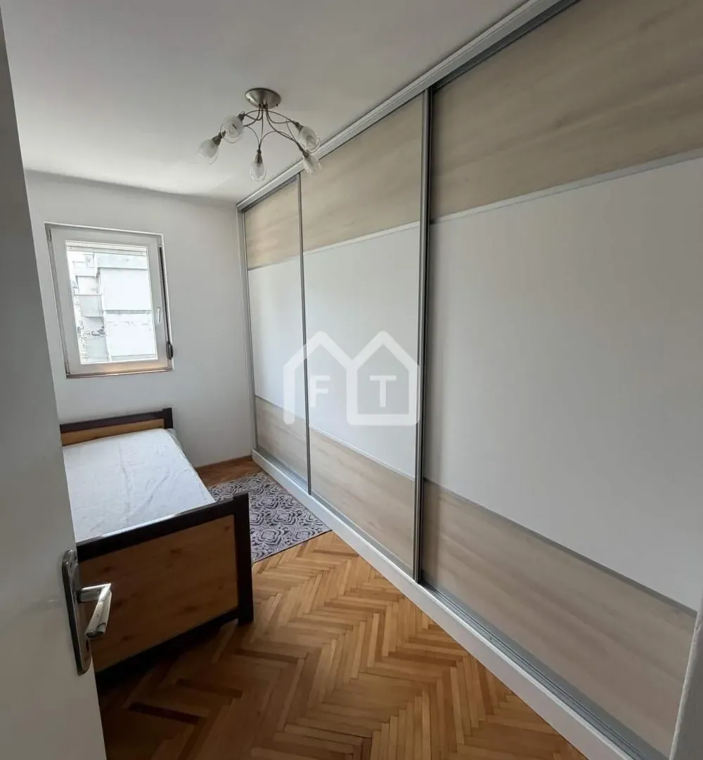 Rent, two bedroom apartment, 45m², Kanarevo Brdo, Beograd