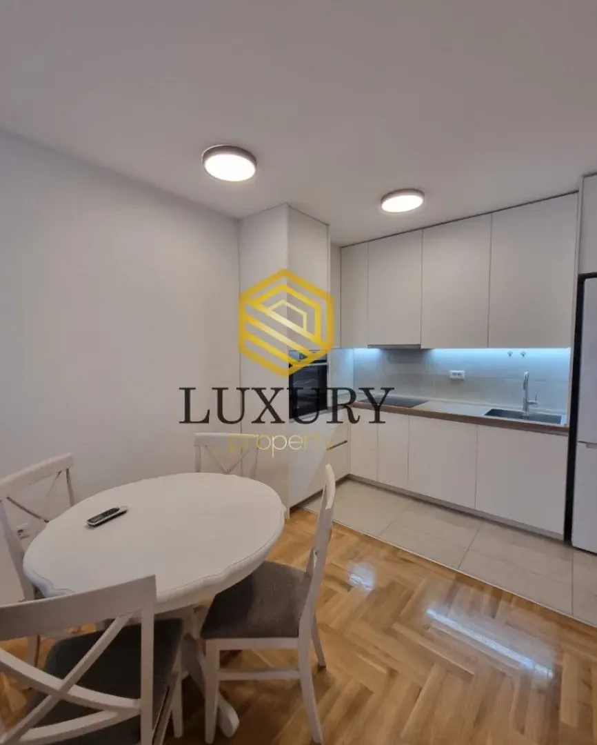 Rent, apartment, 47m², Stari Aerodrom, Podgorica