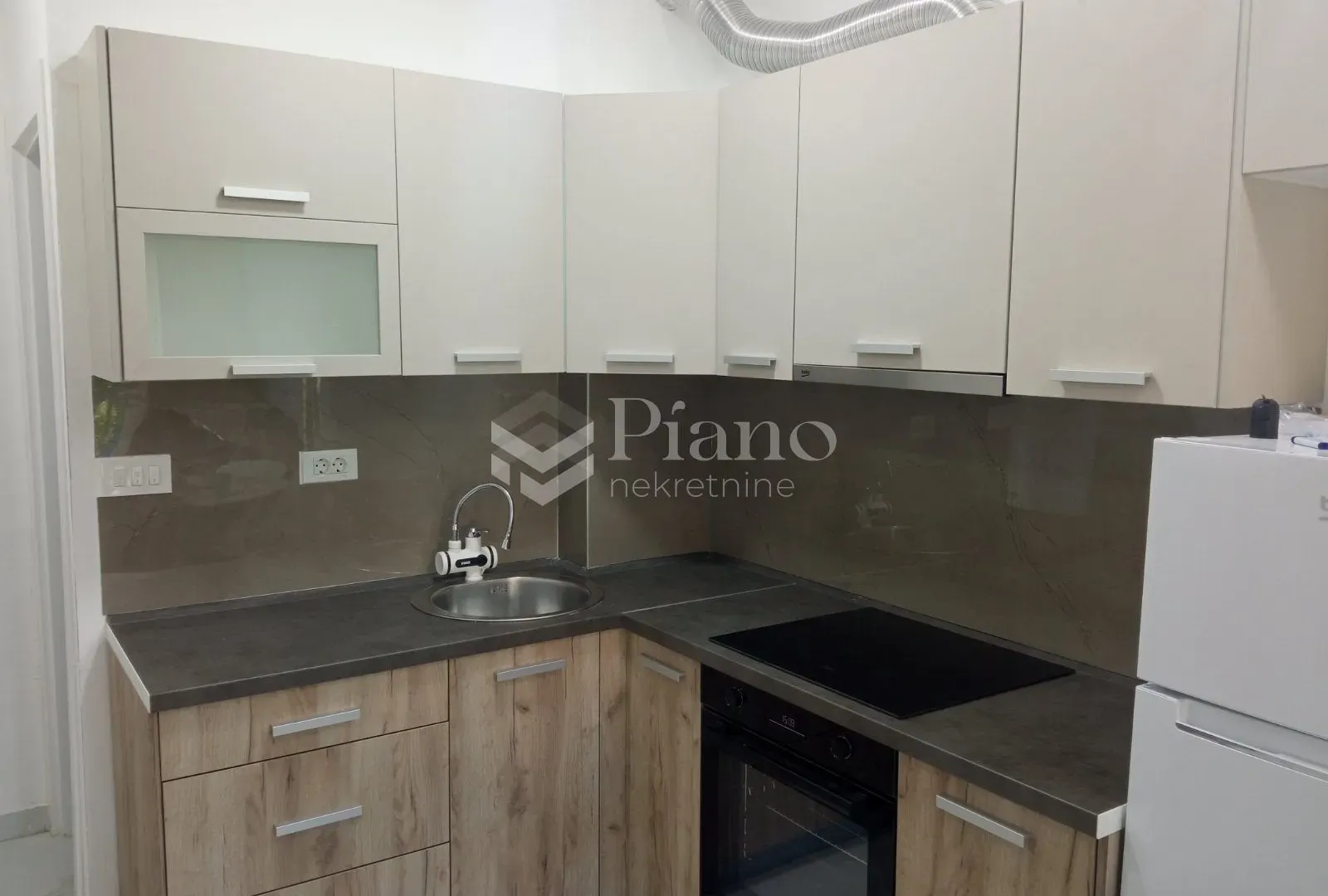 Rent, apartment, 30m², Podgorica, Crna Gora