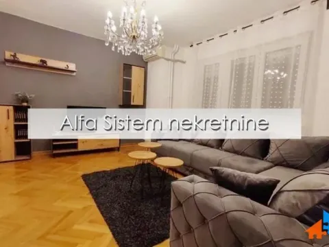 Rent, three bedroom apartment, 85m², Sarajevska, Beograd - image 2