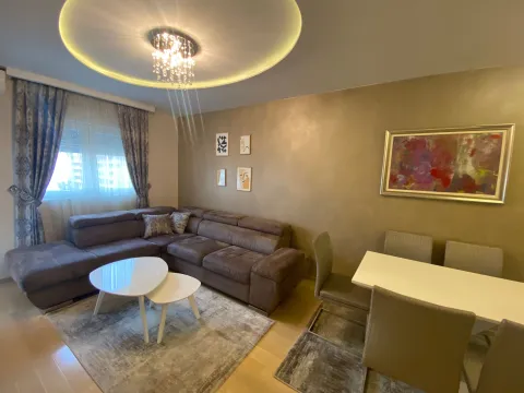 Rent, one bedroom apartment, 47m², City Kvart, Podgorica - image 4
