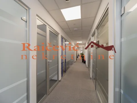 Rent, office space, 289m², Tašmajdan, Palilula Sve Podlokacije - image 9