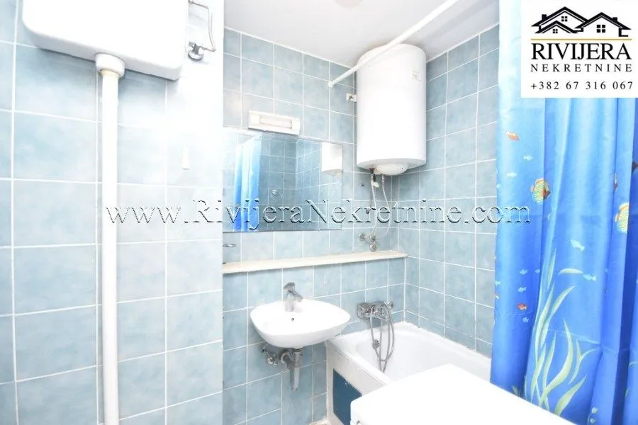 Prodaja, jednosoban stan, 30m², Topla, Herceg Novi