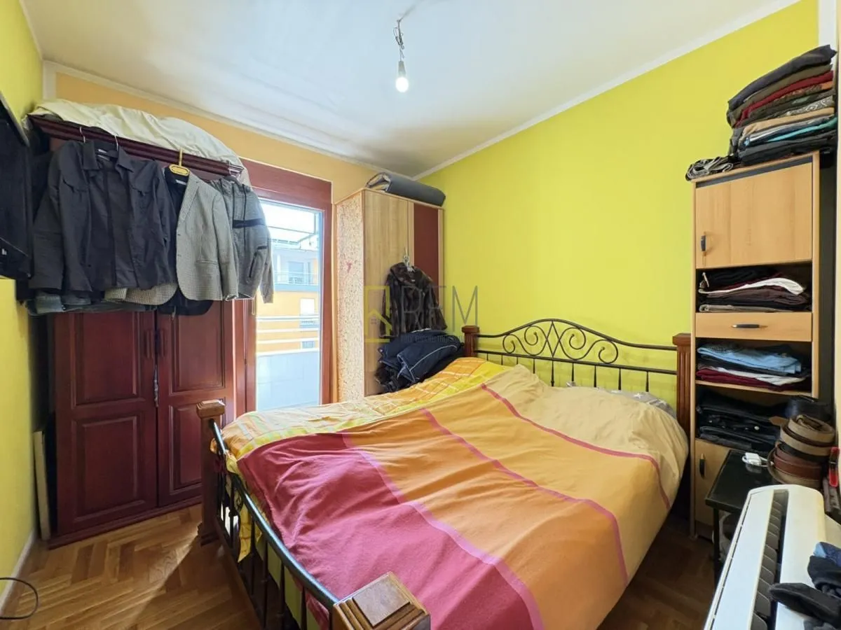Prodaja, dvosoban stan, 64m², Pobrežje, Podgorica