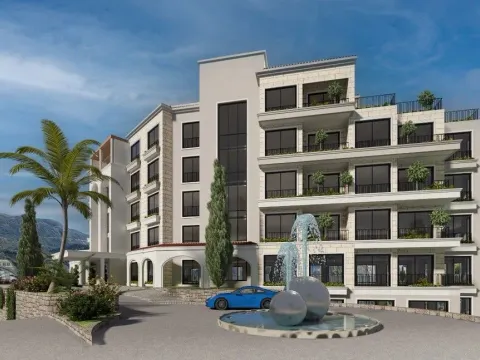 Prodaja, jednosoban stan, 39m², Dubovica, Budva - image 2