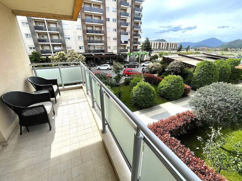 Rent, apartment, 63m², City Kvart, Podgorica