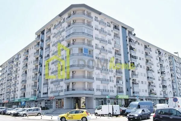 Sale, one bedroom apartment, 32m², Pobrežje, Podgorica