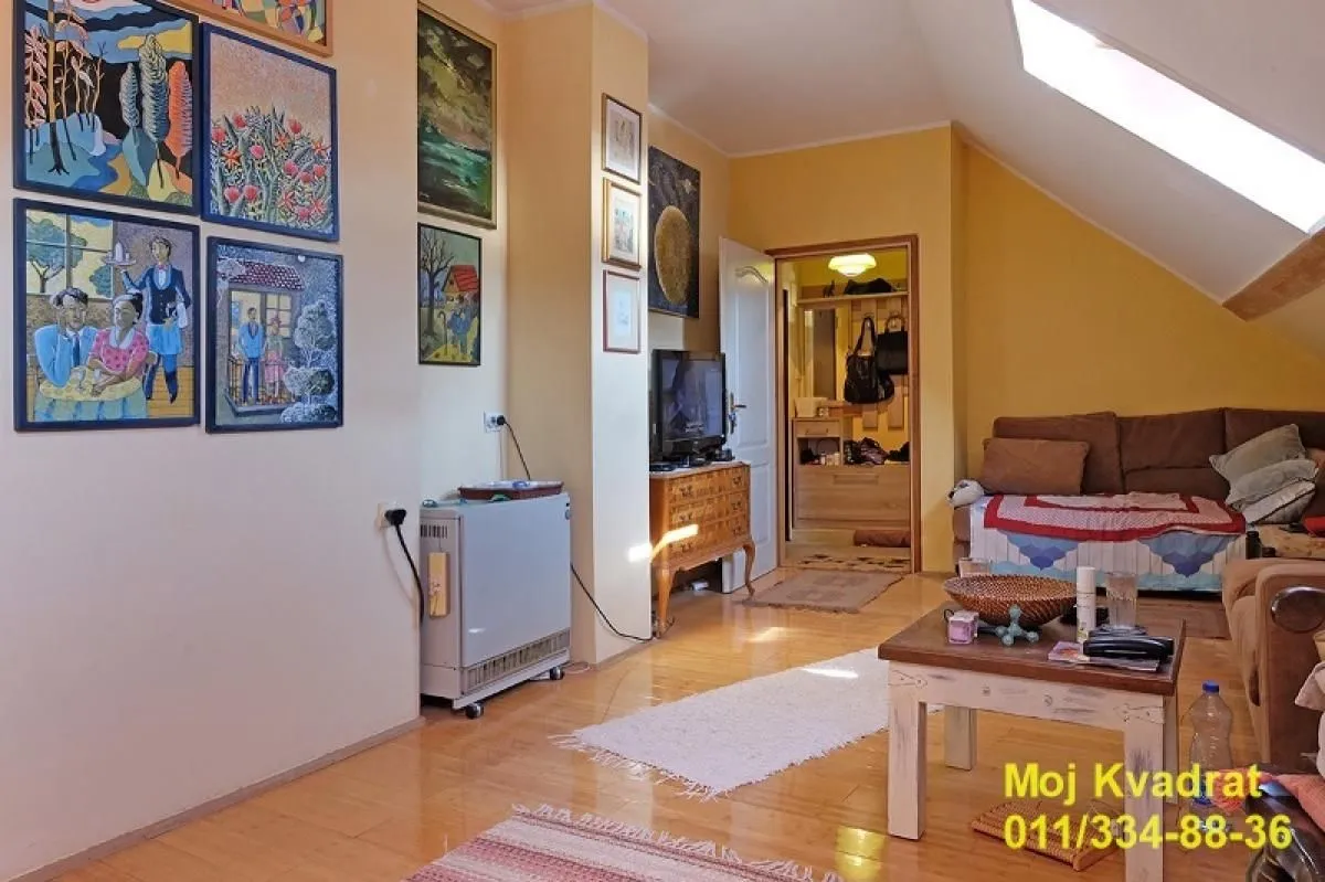 Prodaja, trosoban stan, 88m², Stari Grad, Beograd