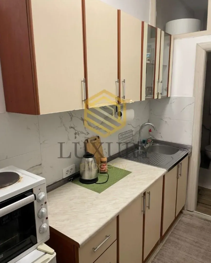 Rent, studio apartment, 27m², Centar, Podgorica