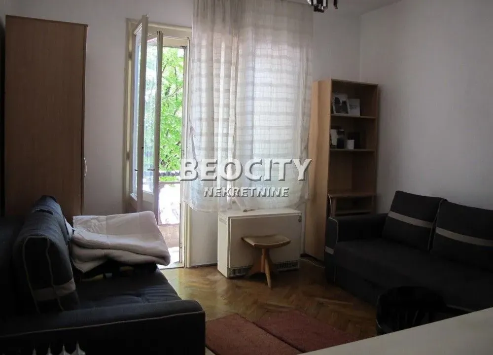 Rent, one bedroom apartment, 43m², Poštanska Štedionica, Palilula Sve Podlokacije