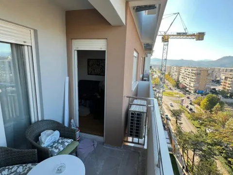 Izdavanje, dvosoban stan, 73m², Central Point, Podgorica - image 6