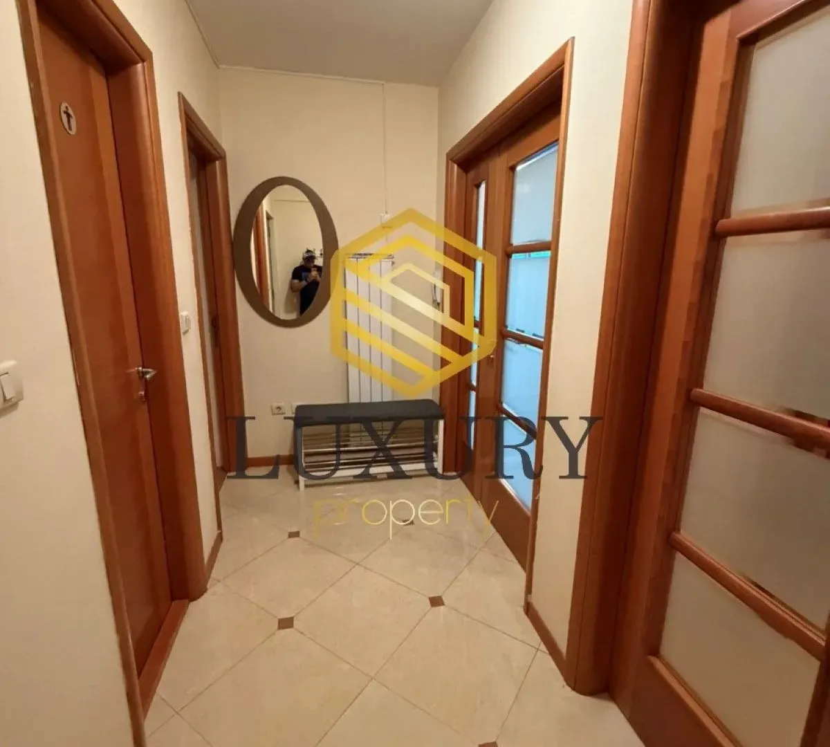 Rent, two bedroom apartment, 75m², Preko Morače, Podgorica