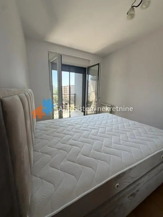 Rent, two bedroom apartment, 50m², Novi Beograd Blok 67, Novi Beograd Sve Podlokacije