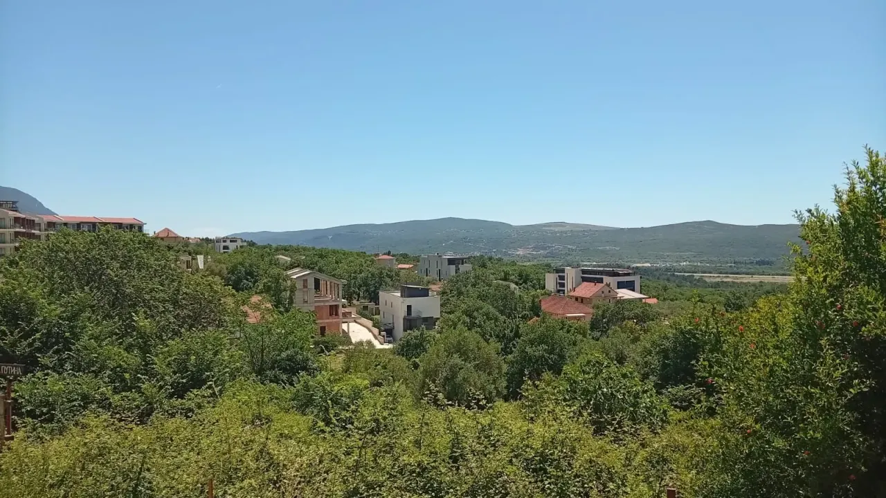 Sale, land lot, 1300m², Kavač, Kotor