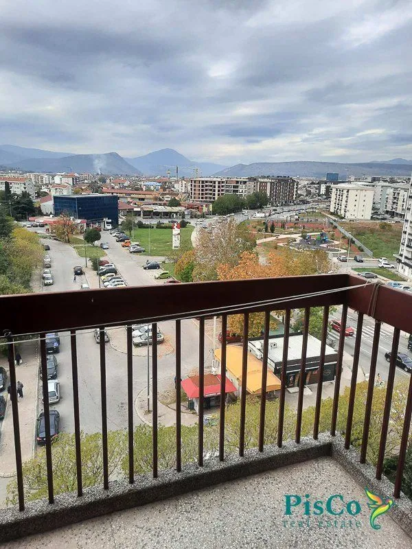 Prodaja, jednosoban stan, 48m², Zabjelo, Podgorica