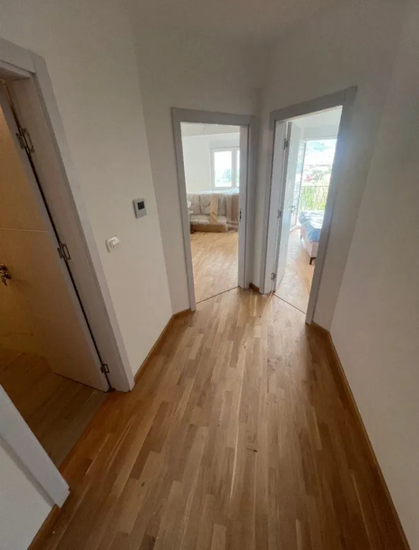Sale, one bedroom apartment, 42m², Makedonsko naselje, Bar
