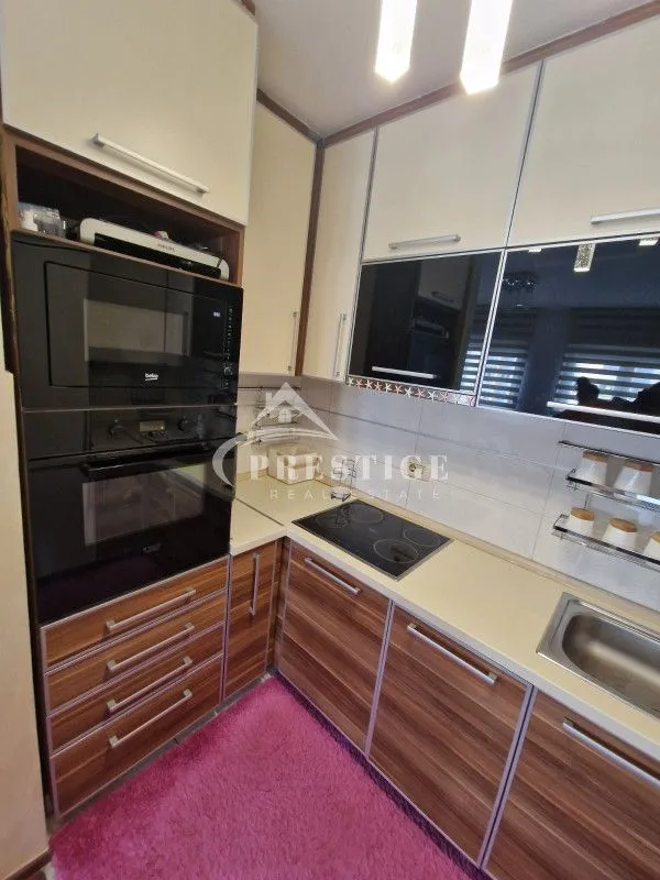 Sale, one bedroom apartment, 43m², Stari Aerodrom, Podgorica