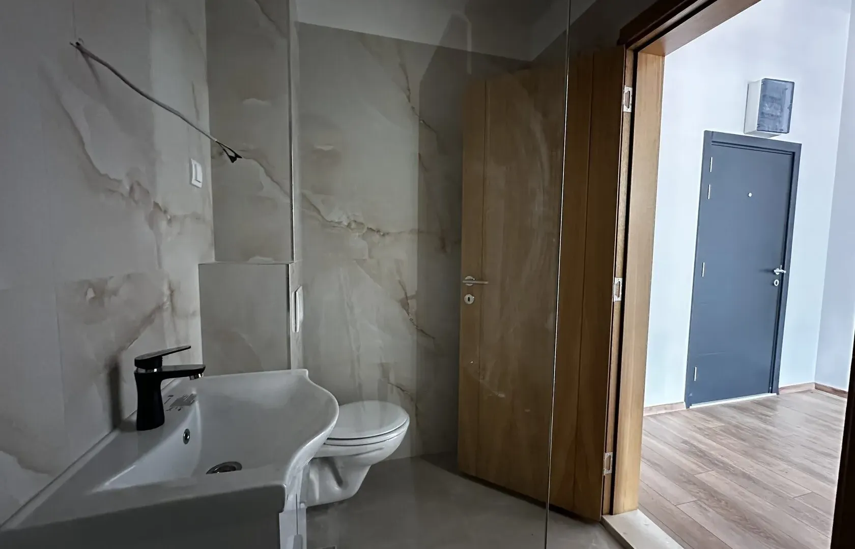 Sale, apartment, 47m², Babin Do, Budva