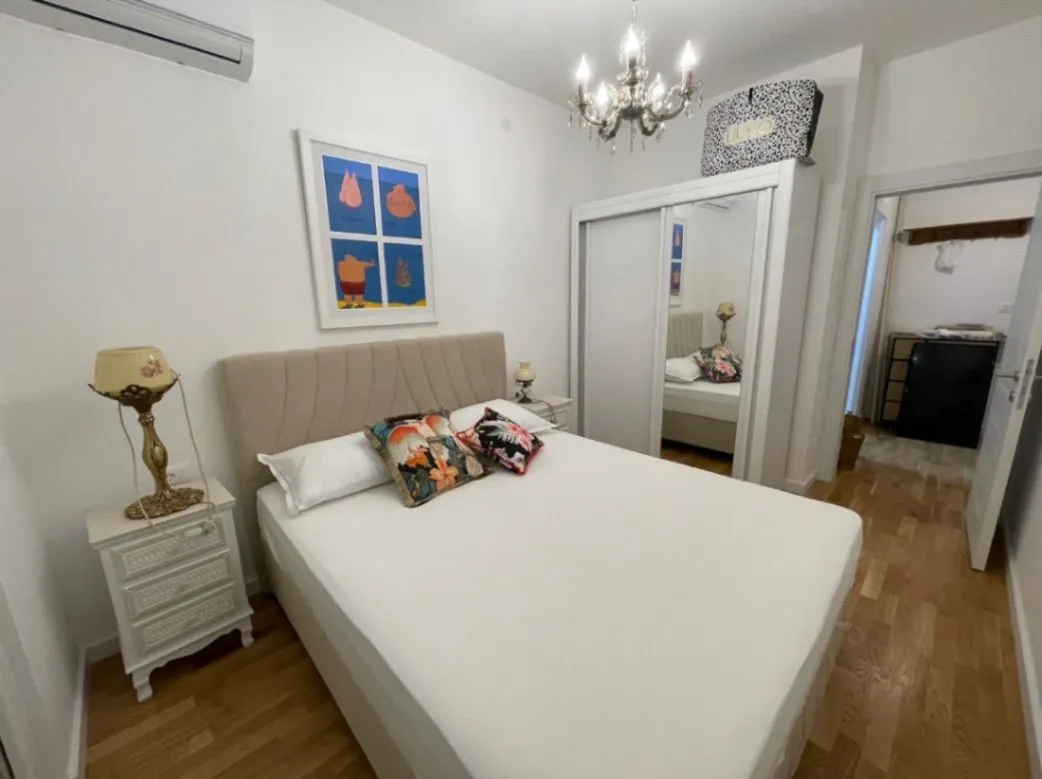 Rent, one bedroom apartment, 46m², Zabjelo, Podgorica