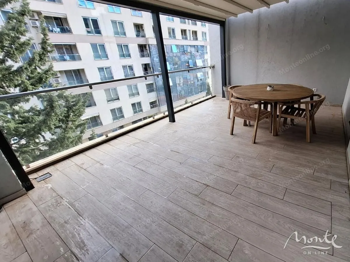Prodaja, trosoban stan, 118m², Dubovica, Budva