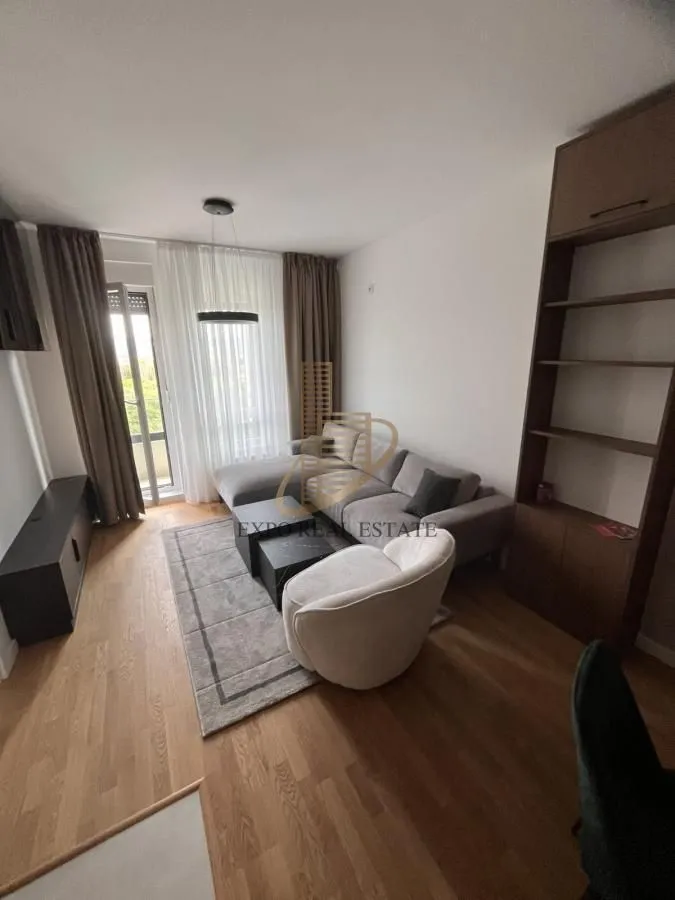 Izdavanje, jednosoban stan, 40m², Novo naselje, Novi Sad