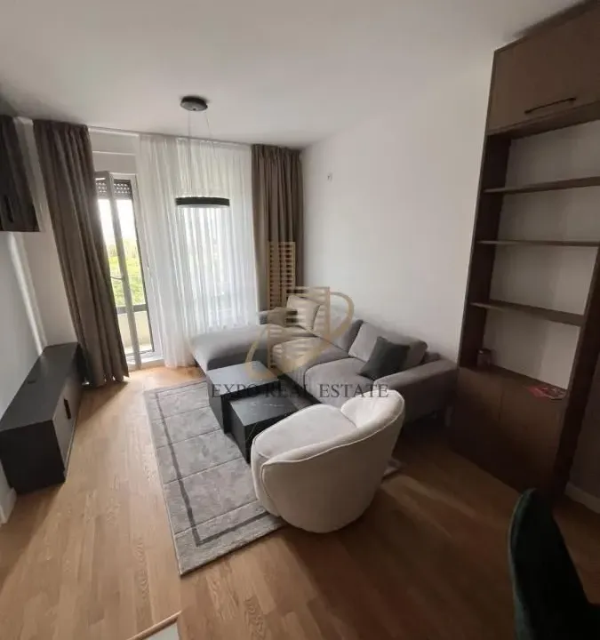 Izdavanje, jednosoban stan, 40m², Novo naselje, Novi Sad