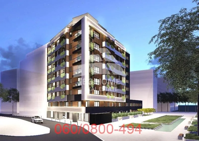 Prodaja, trosoban stan, 98m², Crveni Krst, Beograd