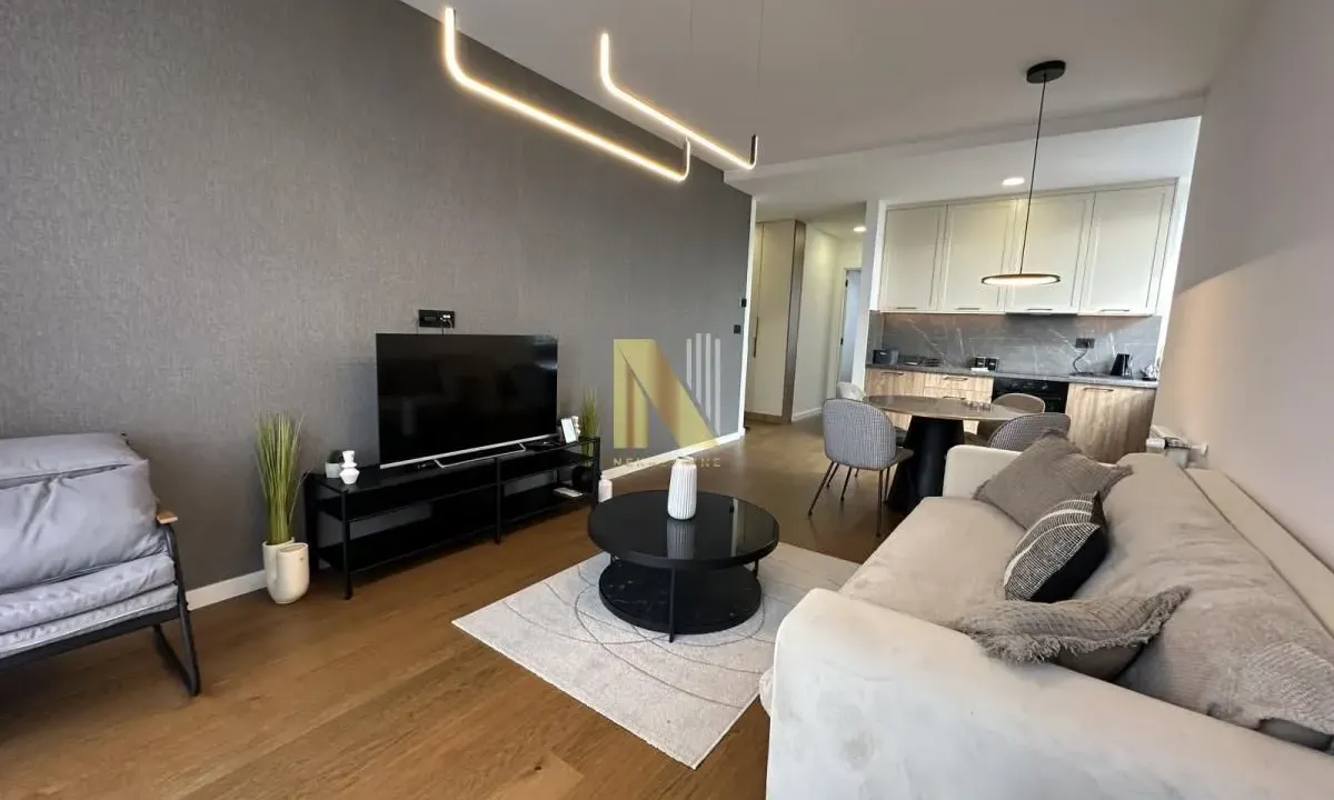 Sale, two bedroom apartment, 47m², Centar, Zlatibor