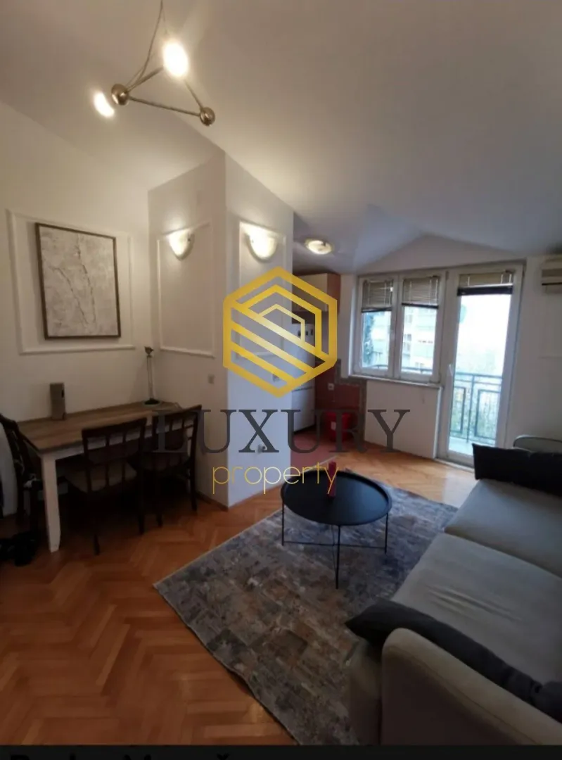 Prodaja, jednosoban stan, 43m², Preko Morače, Podgorica