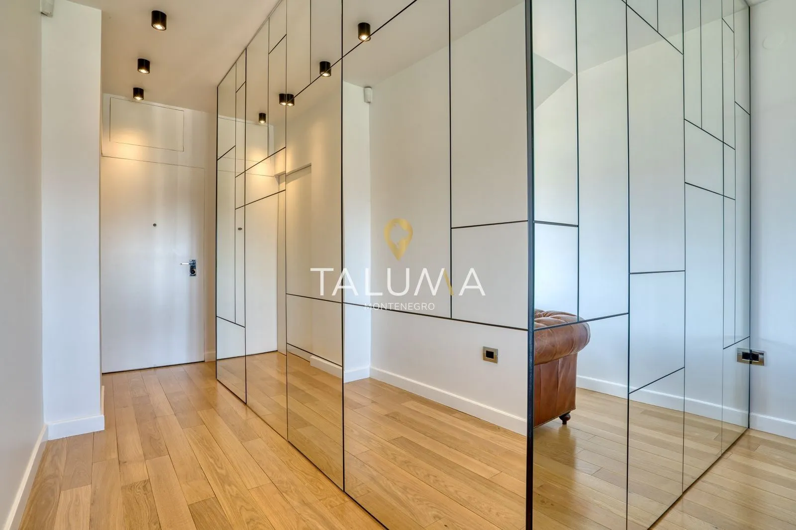 Rent, two bedroom apartment, 70m², Dalmatinska ulica, Podgorica