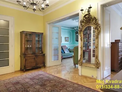 Sale, three bedroom apartment, 105m², Stari Grad, Beograd - image 5