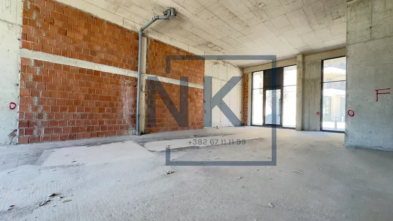 Sale, office space, 156m², Ljubović, Podgorica