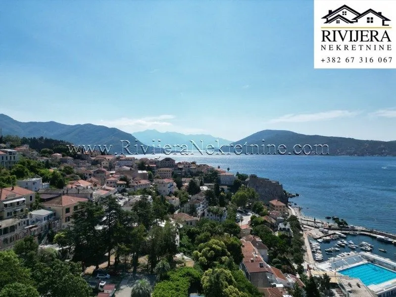 Prodaja, kuća, 101m², Centar, Herceg Novi