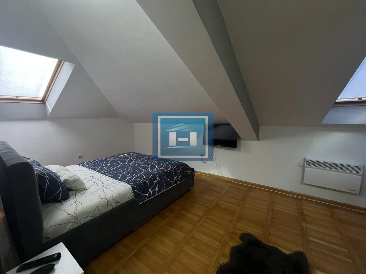 Prodaja, dvosoban stan, 60m², Vašarište, Jagodina