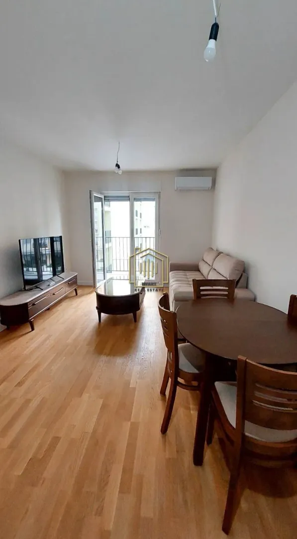 Rent, one bedroom apartment, 40m², Zabjelo, Podgorica