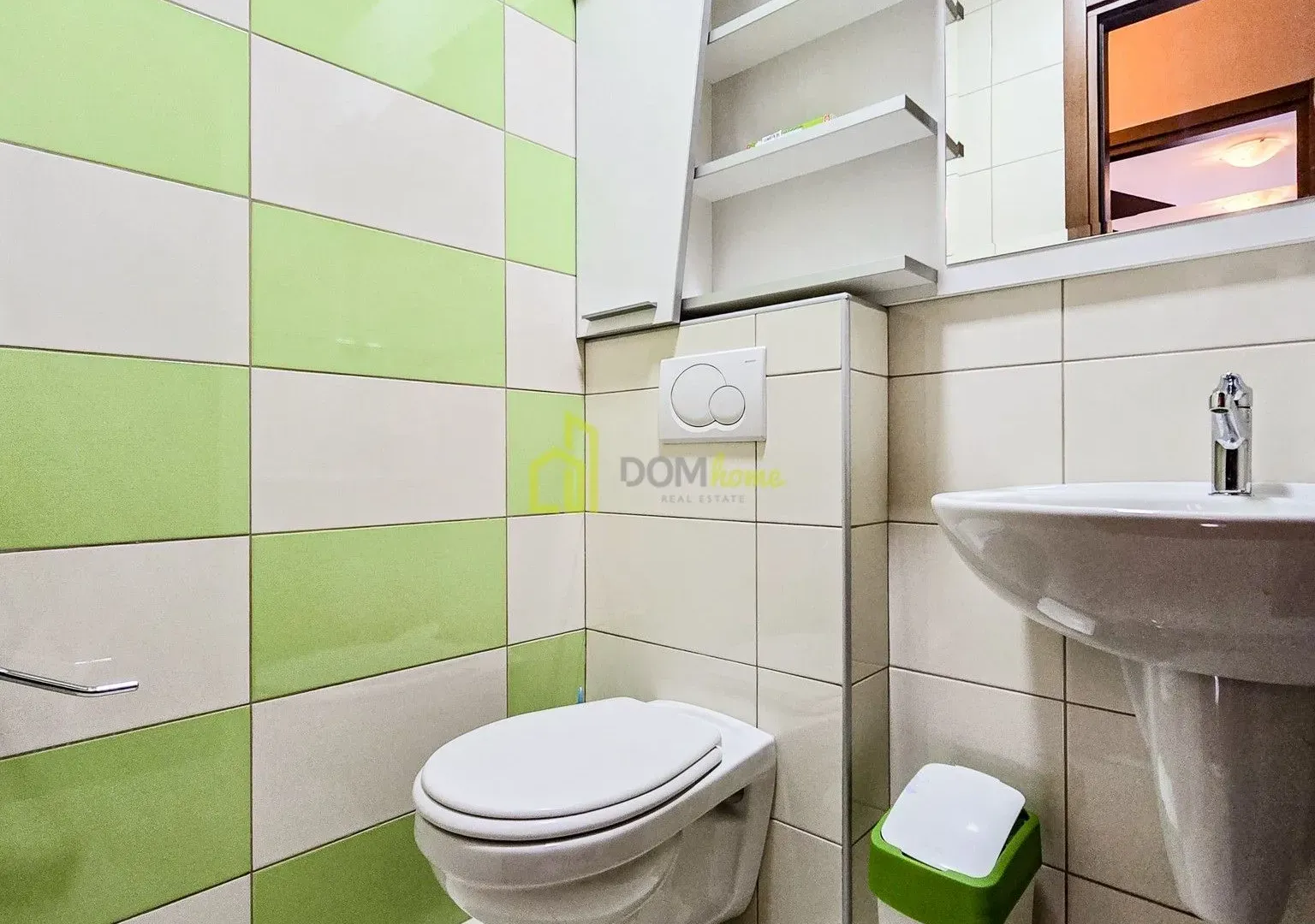 Rent, two bedroom apartment, 70m², City Kvart, Podgorica
