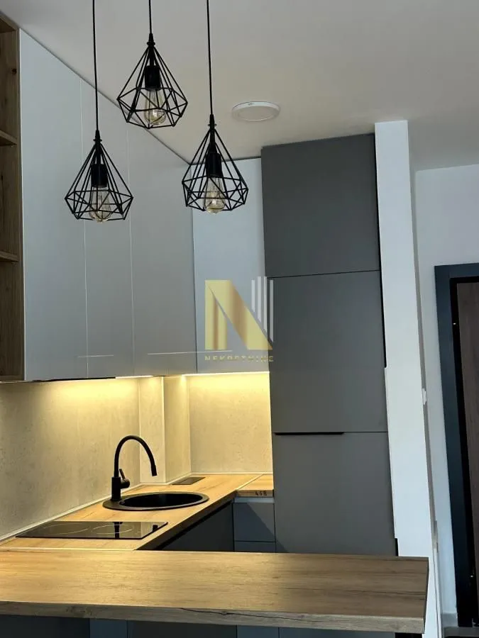 Rent, studio apartment, 26m², Dudova Šuma, Subotica
