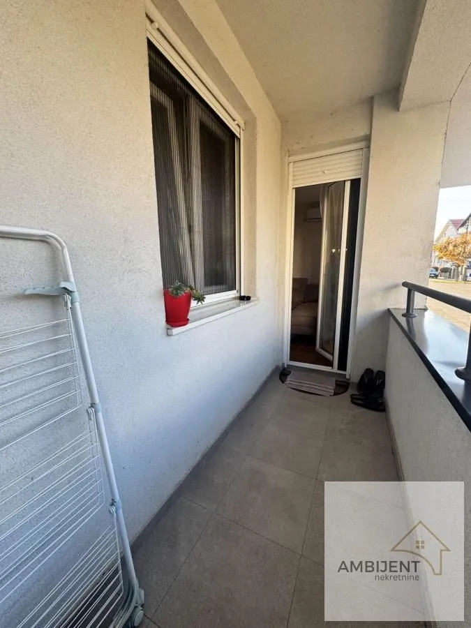 Sale, three bedroom apartment, 70m², Novi Banovci, Stara Pazova
