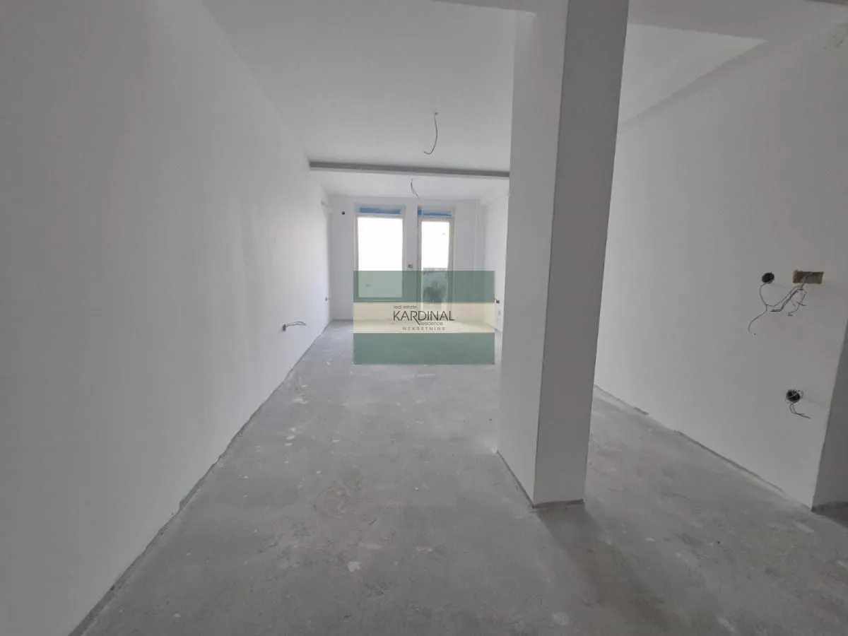 Prodaja, jednosoban stan, 53m², Aqua park, Jagodina