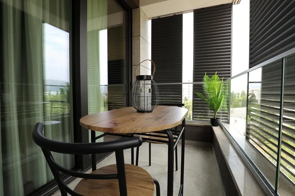Izdavanje, jednosoban stan, 45m², Centar, Podgorica