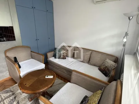 Rent, two bedroom apartment, 45m², Kanarevo Brdo, Beograd - image 9
