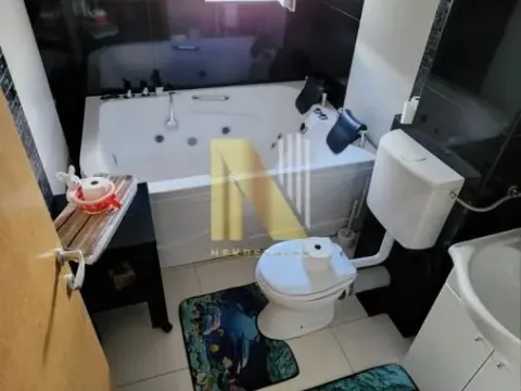 Rent, three bedroom apartment, 80m², Petrovaradin, Novi Sad - image 14