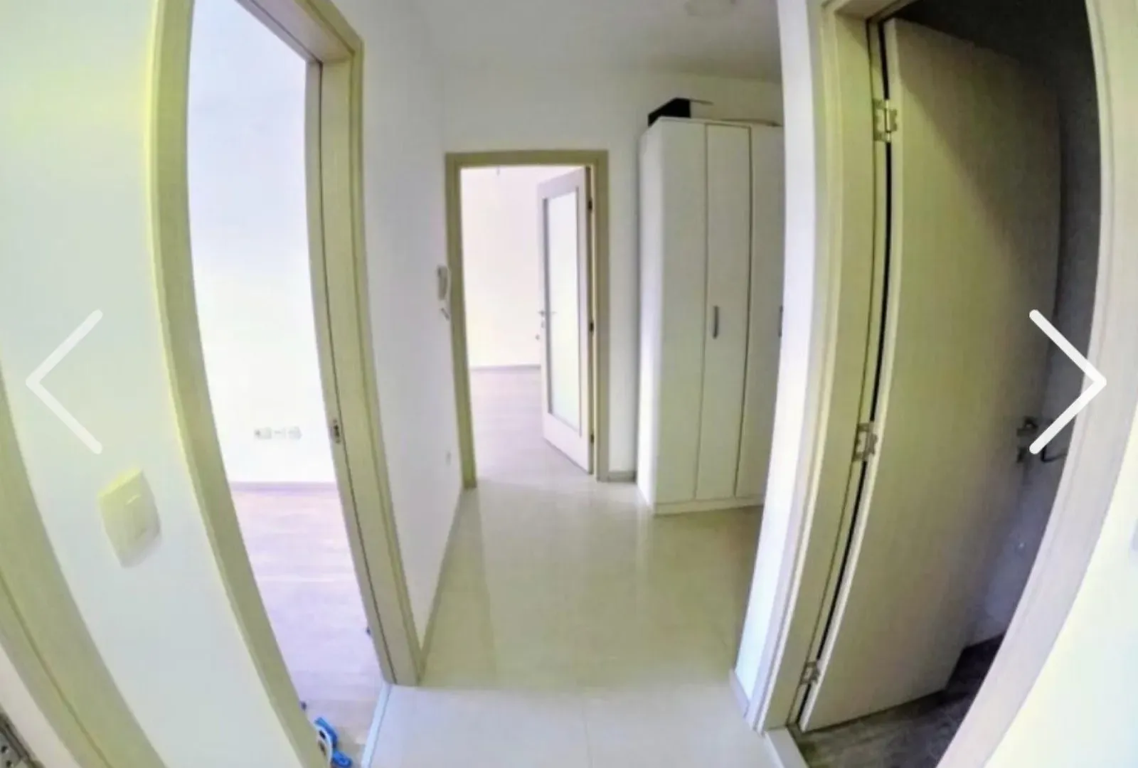 Rent, two bedroom apartment, 68m², City Kvart, Podgorica