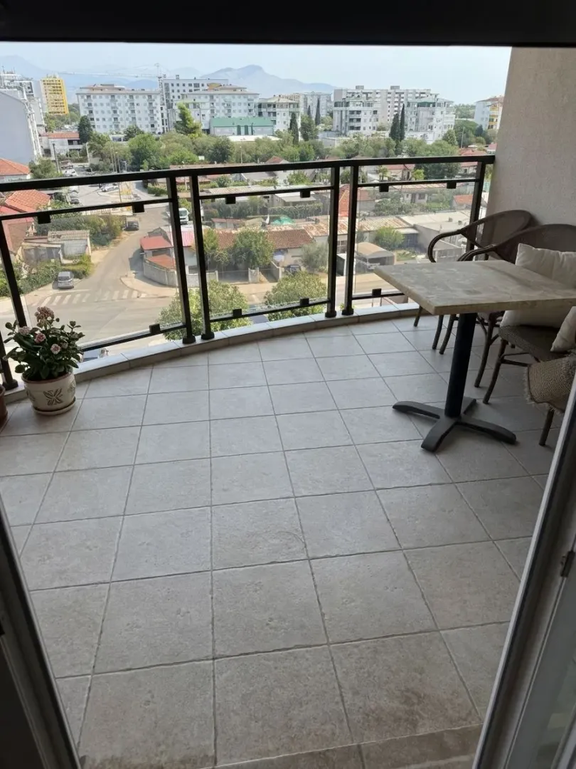 Rent, two bedroom apartment, 88m², Ljubović, Podgorica