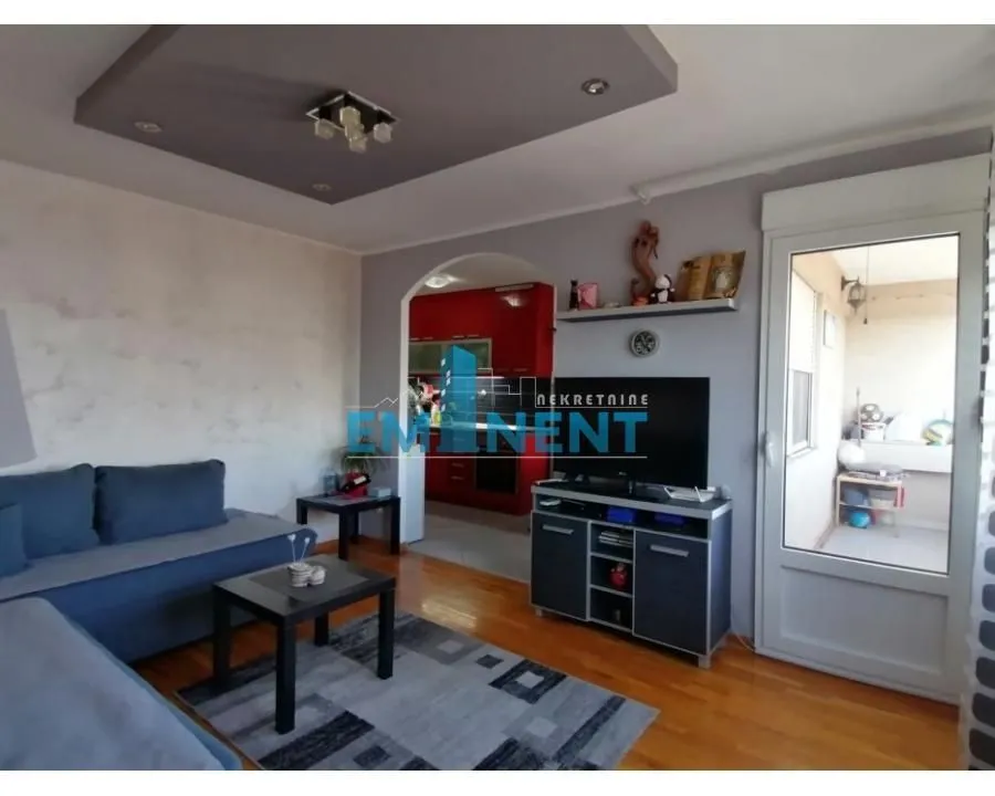 Rent, three bedroom apartment, 65m², Novi Beograd Blok 70, Novi Beograd Sve Podlokacije