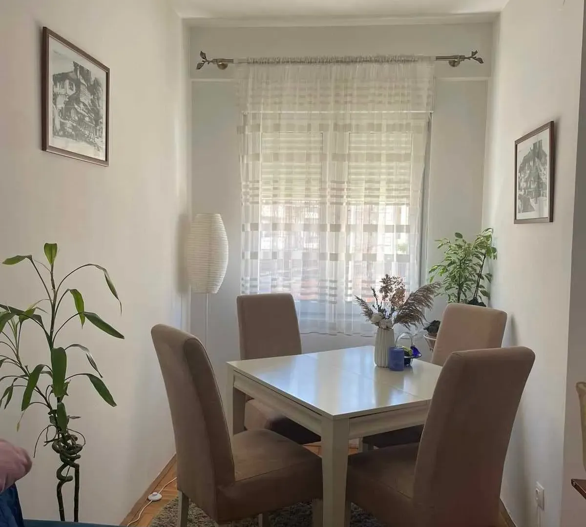 Prodaja, jednosoban stan, 52m², Zabjelo, Podgorica